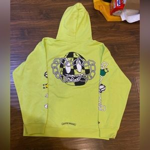 Chrome Hearts X Matty Boy hoodie size XL